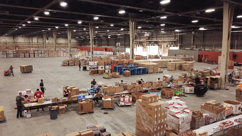 A Year of COVID: Pennsylvania Food Bank tackled explosion of need